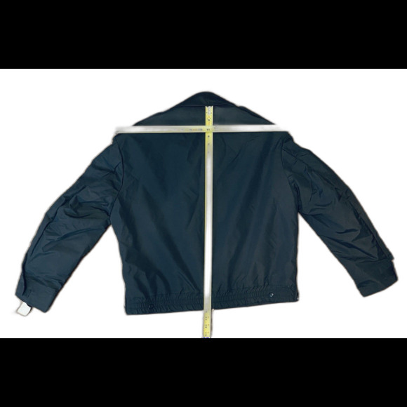 NWT Blauer TNT 6020 Lightweight Jacket Sz Large Reg Black Tactical Made in USA - Picture 10 of 14